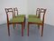 Model 94 Teak Dining Chairs by Johannes Andersen for Christian Linneberg, 1960s, Set of 4 7