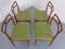 Model 94 Teak Dining Chairs by Johannes Andersen for Christian Linneberg, 1960s, Set of 4 10