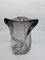 Val Saint Lambert Crystal Vase, Image 2