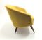 Golden Velvet Tellus Sofa by Folke Jansson for S.M. Wincrantz, 1950s 4