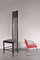XL Edition Hill House Stuhl mit Leiterlehne von Charles Rennie Mackintosh für Cassina, 1980er 2