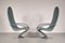 1-2-3 Easy Chairs by Verner Panton for Fritz Hansen, 1970s, Set of 2, Image 6