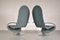 Fauteuils 1-2-3 par Verner Panton pour Fritz Hansen, 1970s, Set de 2 4