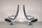 1-2-3 Easy Chairs by Verner Panton for Fritz Hansen, 1970s, Set of 2, Image 3