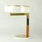 Austrian Modernist Brass Desk Lamp by J.T. Kalmar for Kalmar, 1960s 1