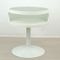 Tavolino bianco di Opal, Germania, anni '60, Immagine 1