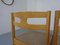 Oak Dining Chairs by Esko Pajamies for Asko, 1960s, Set of 4, Image 8