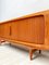 Danish Teak Sideboard by Johannes Andersen for CFC Silkeborg, 1960s 2