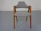 Teak Compass Chair by Kai Kristiansen for Sva Mobler, 1960s, Image 3