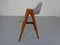 Teak Compass Chair by Kai Kristiansen for Sva Mobler, 1960s, Image 7