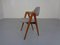 Teak Compass Chair by Kai Kristiansen for Sva Mobler, 1960s 4