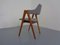 Teak Compass Chair by Kai Kristiansen for Sva Mobler, 1960s 5