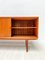 Dänisches Vintage Teak Sideboard Modell Nr. 18 von Omann Jun, 1960er 13