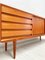 Dänisches Vintage Teak Sideboard Modell Nr. 18 von Omann Jun, 1960er 16