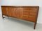 Vintage Circle Sideboard in Teak 4