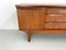 Vintage Sideboard aus Teak, 1960er 5