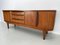 Credenza vintage in teak, anni '60, Immagine 8