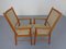 Vintage Danish Teak Dining Armchairs, 1960s, Set of 2 10