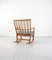 Rocking Chair Ml-33 par Hans J. Wegner pour a/S Mikael Laursen 5