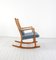 Ml- 33 Rocking Chair by Hans J. Wegner for a/S Mikael Laursen, Image 2