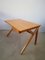 Wooden Desk in Swedish Style 11