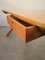 Wooden Desk in Swedish Style 8