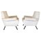 Beige Armchairs, 1960s, Set of 2 1