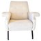 Fauteuil Beige, 1960s, Set de 2 6