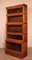 Large Globe Wernicke Oak Bookcase, Image 2