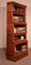 Large Globe Wernicke Oak Bookcase, Image 7