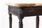 17th Century Italian Walnut Side Table 6