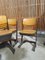 Industrial Style Chairs, Set of 16 3
