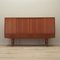 Danish Teak Highboard, 1960s 1