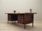 Rosewood Danish Desk by Arne Vodder for Sibast, 1960s, Image 3