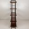 Scandinavian Bookcase in Lacquered Wood, 1950s 3