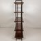 Scandinavian Bookcase in Lacquered Wood, 1950s, Image 3