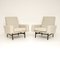 French Vintage Armchairs by Siege Steiner, 1960s, Set of 2, Image 1