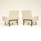 French Vintage Armchairs by Siege Steiner, 1960s, Set of 2, Image 4