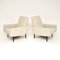 French Vintage Armchairs by Siege Steiner, 1960s, Set of 2 3