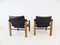 Arkana Safari Chairs by Maurice Burke, Set of 2 6