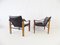 Arkana Safari Chairs by Maurice Burke, Set of 2 18