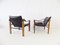 Arkana Safari Chairs by Maurice Burke, Set of 2, Image 18