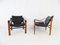 Arkana Safari Chairs by Maurice Burke, Set of 2 19