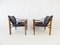 Arkana Safari Chairs by Maurice Burke, Set of 2 13
