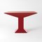 Mettsass Dining Table by Ettore Sottsass for Bd Barcelona 1