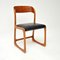 French Teak Dining Chairs by Baumann, 1960s, Set of 6, Image 2