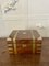 Boîte d'Écriture Victorienne Antique en Broussin de Noyer 1