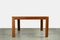 Vintage Dining Table Set with Plywood Chairs and Wooden Table with Slate Inlay, 1970s, Set of 5, Image 8