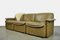 Swiss Original Buffalo Leather Model Ds-12 3-Seater Sofa from de Sede, 1970s, Set of 3, Image 5