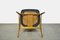 Mid-Century Birch Ft14 Armchairs by Cees Braakman for Pastoe, 1950s, Set of 2, Image 5